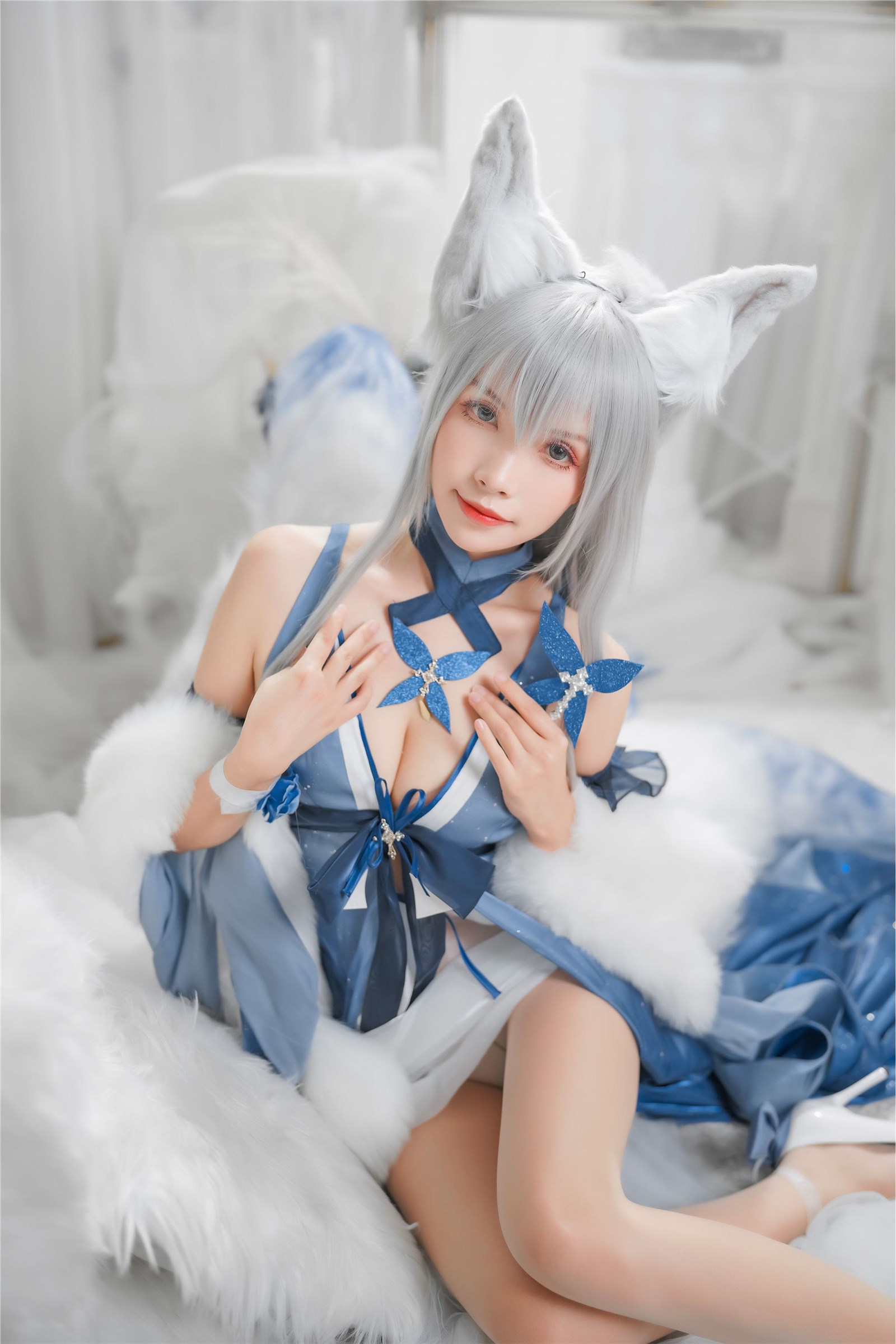 01 Neko Weiwei - Shino Dress(1)